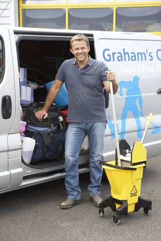 Cleaning Equipment